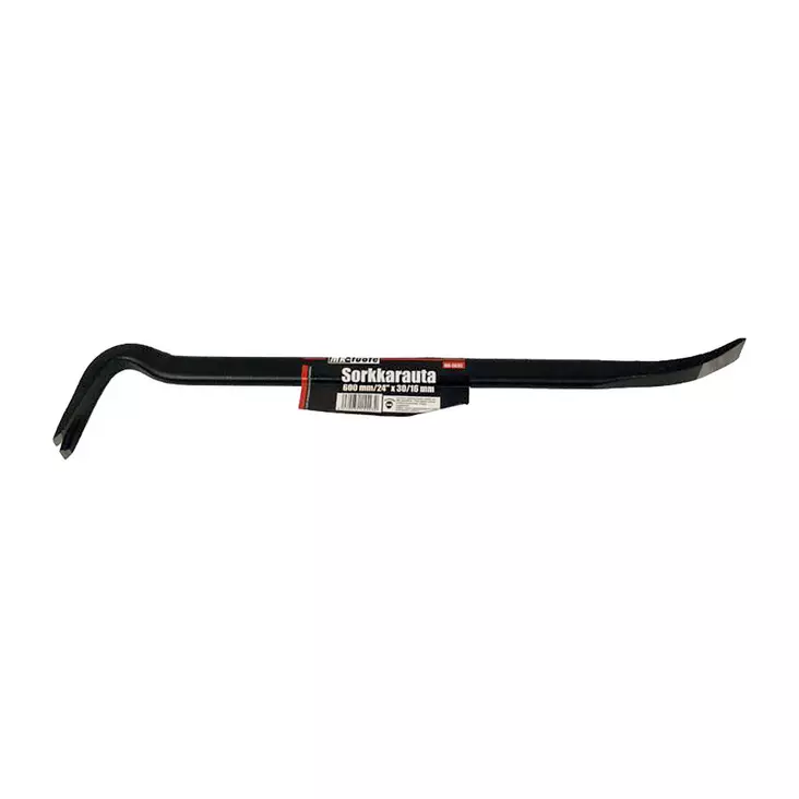 SORKKARAUTA 600MM/24 - Sorkka- ja purkuraudat - 6430032155432 - 1