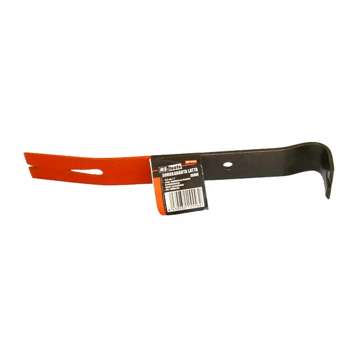 SORKKARAUTA LATTA, MINI 17,5CM - Sorkka- ja purkuraudat - 6430032155562 - 1
