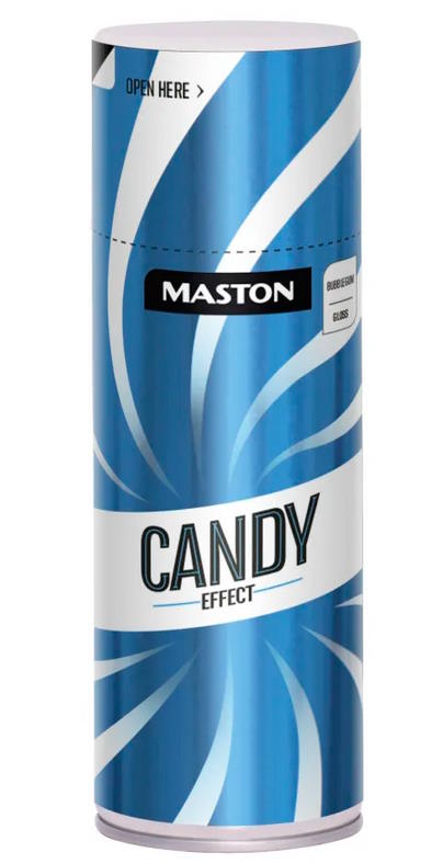 Maston spraymaali candy sininen - Spraymaalit - 6412490017132 - 1