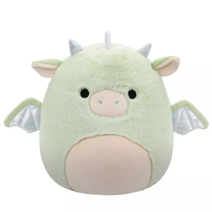 Squishmallows 30 cm Drew Dragon - Pehmolelut - 0191726779452 - 1