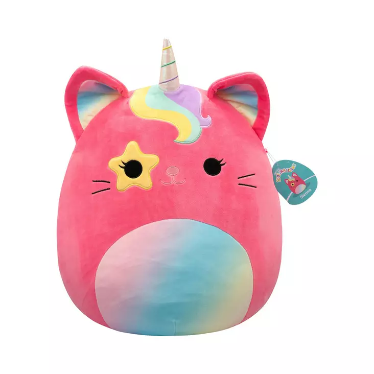 Squishmallows 40 cm Sienna Caticorn - Pehmolelut - 0196566453432 - 1