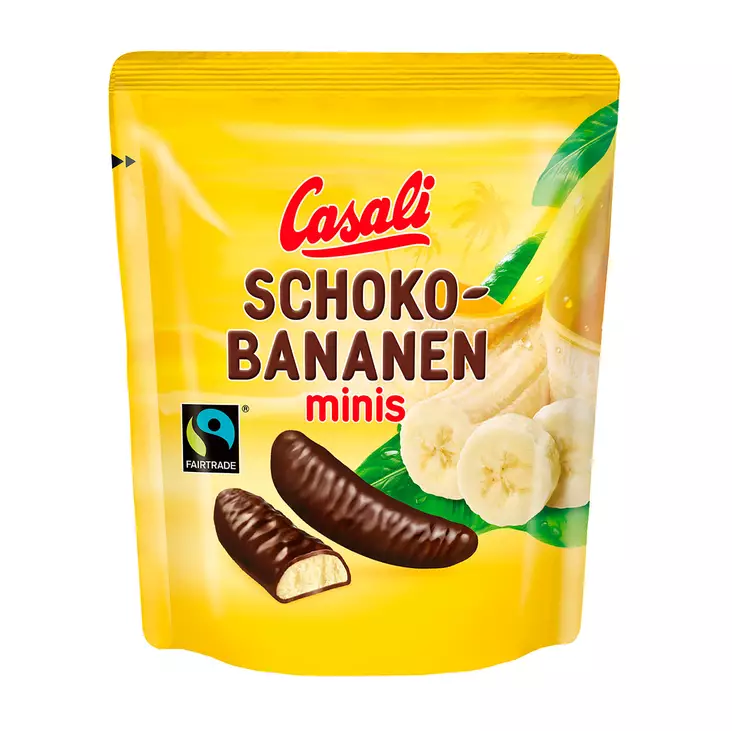 SUKLAABANAANI MINI 110G - Suklaat - 9000332812662 - 1