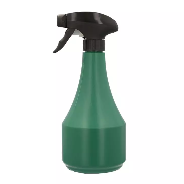 Plastex sumupullo 0,65l vihreä - Sisäkukkien kastelu ja sumutinpullot - 6416061402242 - 1