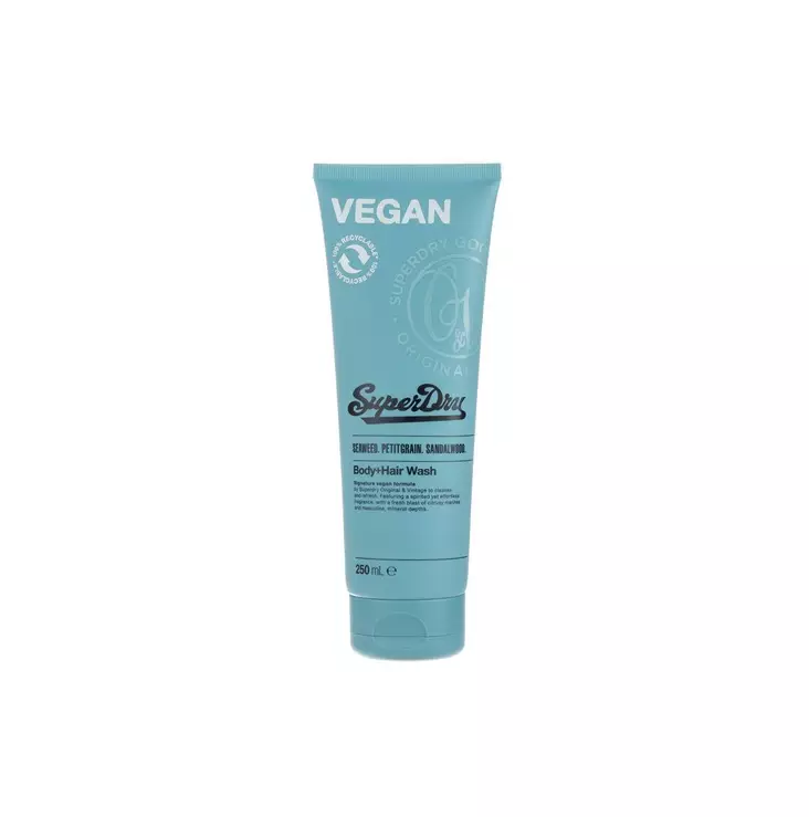 superdry miesten suihkushampoo pacific superdry - Shampoot - 6410416285122 - 1