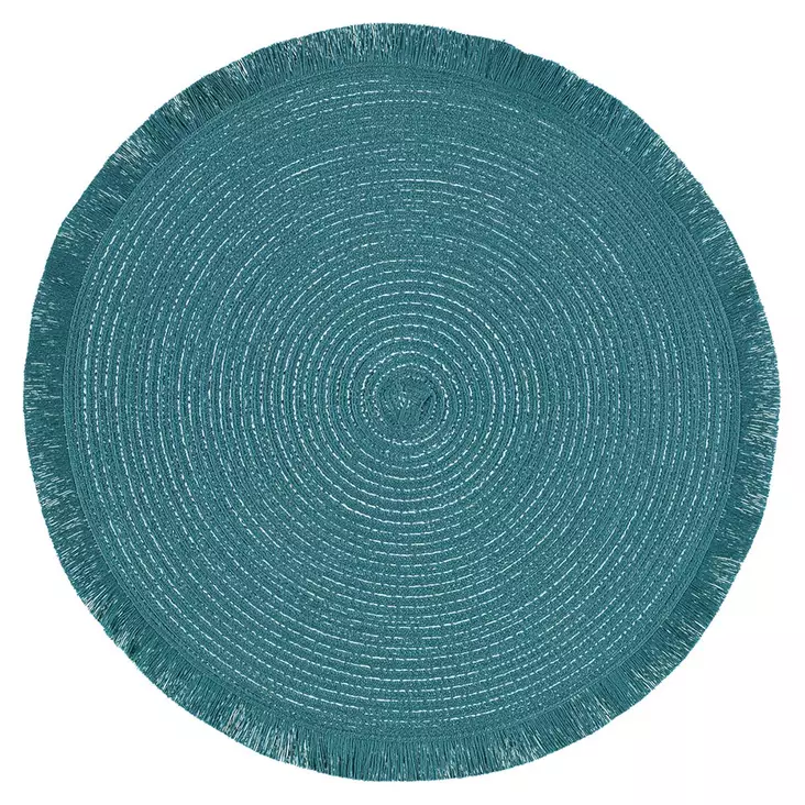 TABLETTI Charleston 38 cm turkoosi - Pöytätabletit - 6410416197432 - 1