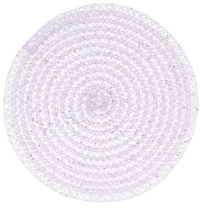 vaaleanliila paljettitabletti kattaus - Pöytätabletit - 6410416261782 - 1