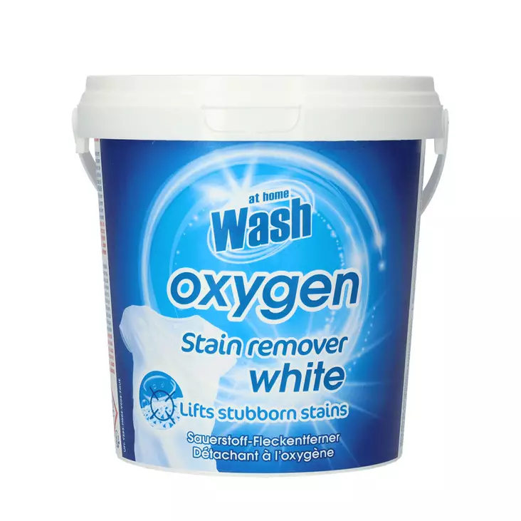 TAHRANPOISTOAINE White 900g - Tekstiilinpuhdistusaineet - 8720964891842 - 1