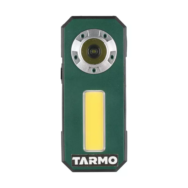 Tarmo Mini Työvalo klipsillä Ladattava - Taskulamput - 6410416296722 - 1