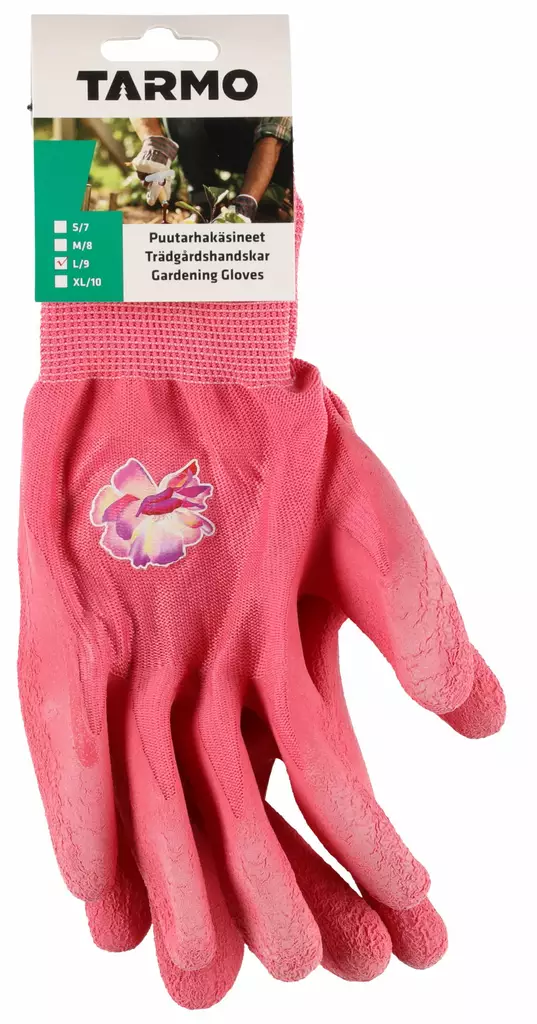 Tarmo Puutarhak=C3=A4sineet=20 - Työkäsineet - 6410412057662 - 1