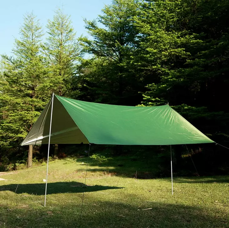 TARPPI OUT-ZONE 3x3m - Pajuaidat - 6438014251172 - 1
