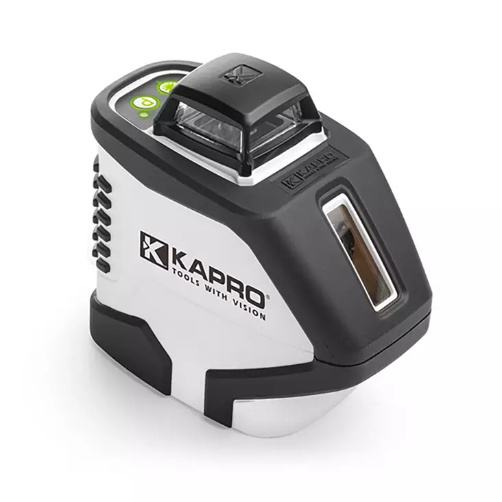 Kapro Tasolaser vihreä laser. - Mittaustyökalut ja merkintävälineet - 7290100854082 - 1