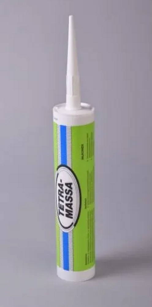 TETRAMASSA - Akryylimassat ja saumaus - 6417529120012 - 1