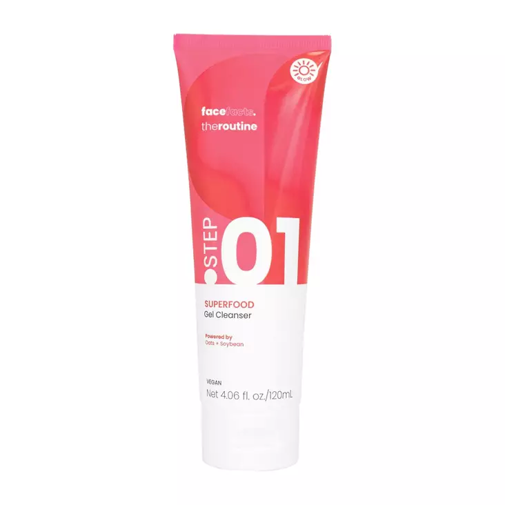 FF Rutine 01 Puhdistusgeeli 120ml - Kasvojenhoitotuotteet ja -tarvikkeet - 5031413930122 - 1