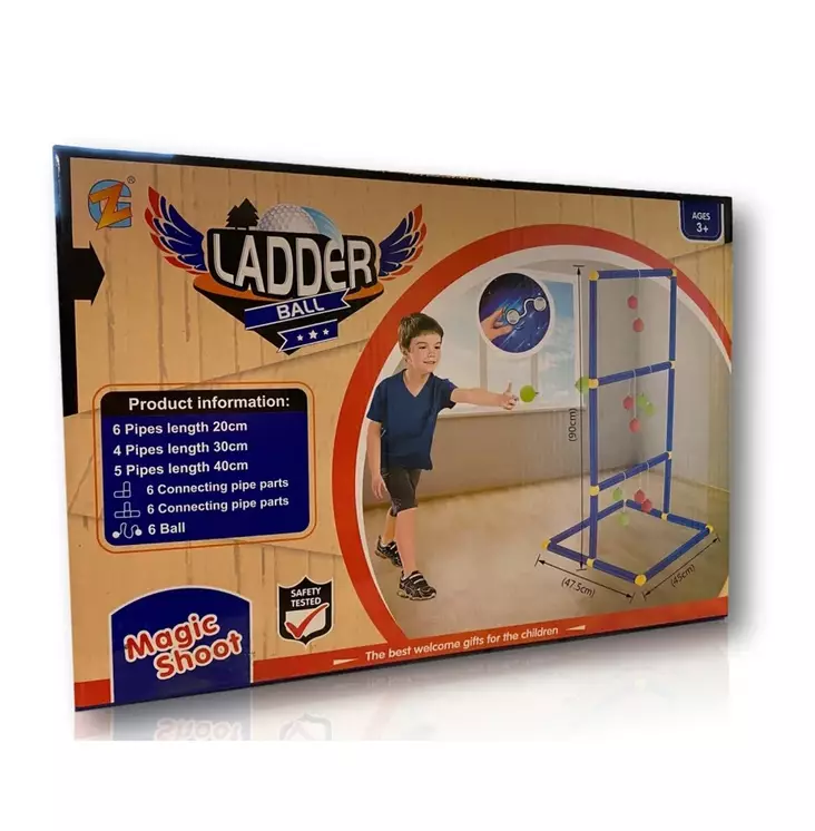 tikasgolf peli heittopeli stepgolf - Lautapelit ja seurapelit - 6438484009242 - 1