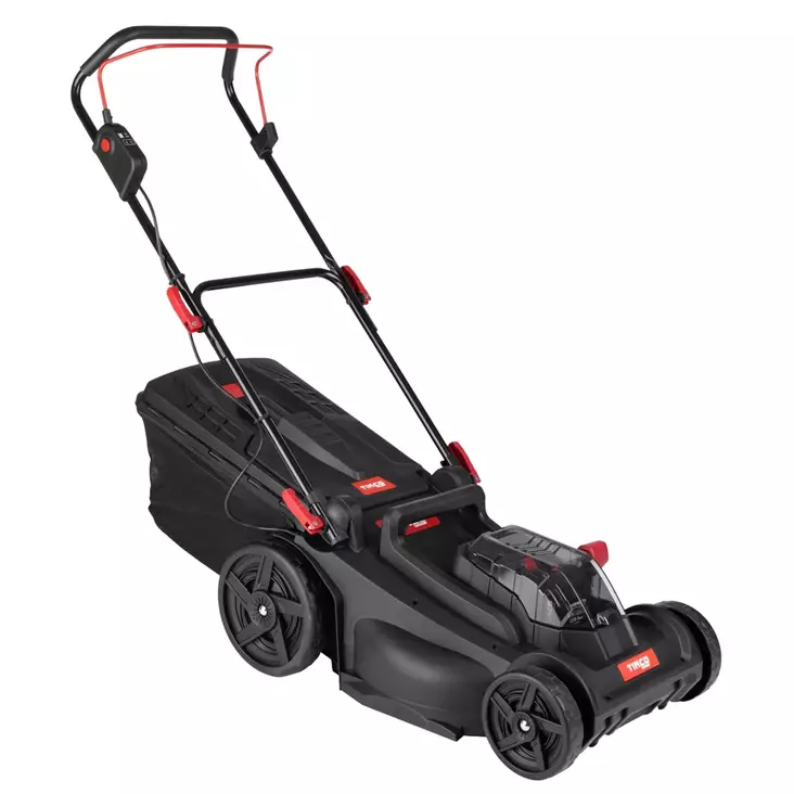 Timco Dual 2x18V akkuruohonleikkuri runko - Akkuruohonleikkurit - 6438014362472 - 1