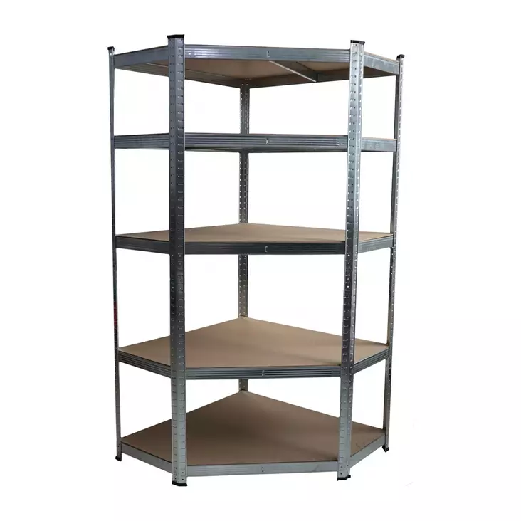 Timco 90x45x180cm nurkkavarastohylly - Varastohyllyt - 6438014265162 - 1