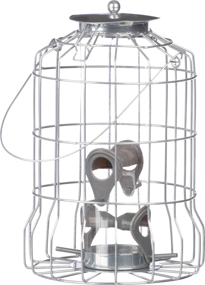 Sy=C3=B6tin linnuille metallilanka. - Lintulaudat ja ruokinta-automaatit - 6410413219922 - 1