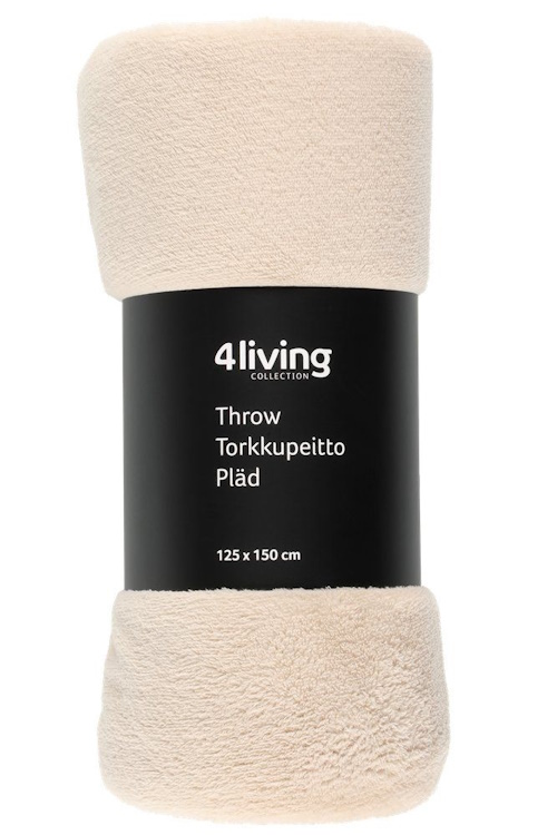 beige torkkupeitto=20 - Torkkupeitot - 6410416215242 - 1