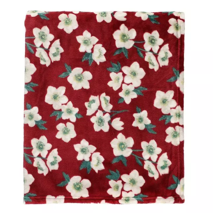 Torkkupeitto Helleborus 130x160cm - Torkkupeitot - 6410416382272 - 1