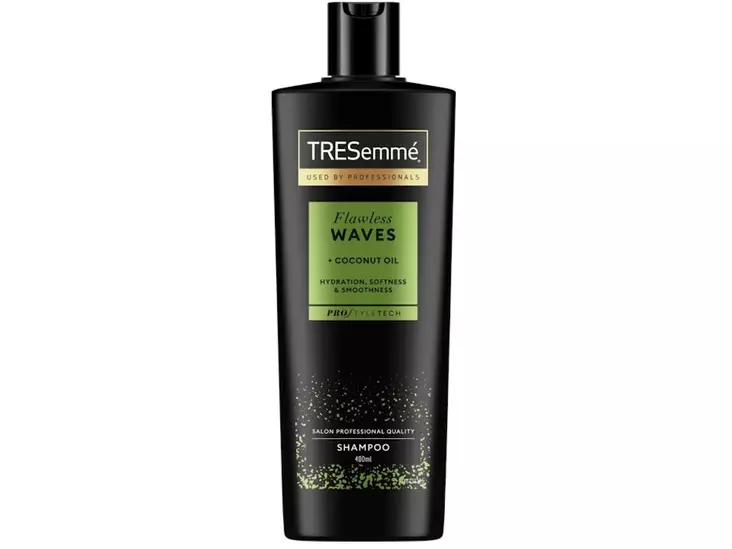 Tresemme Shampoo Flawless Waves 400ml - Shampoot - 8720181446832 - 1