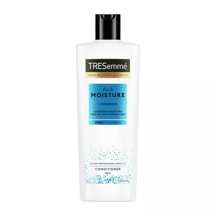 Tresemme Hoitoaine Rich Moisture 400ml - Hoitoaineet - 8720181449192 - 1