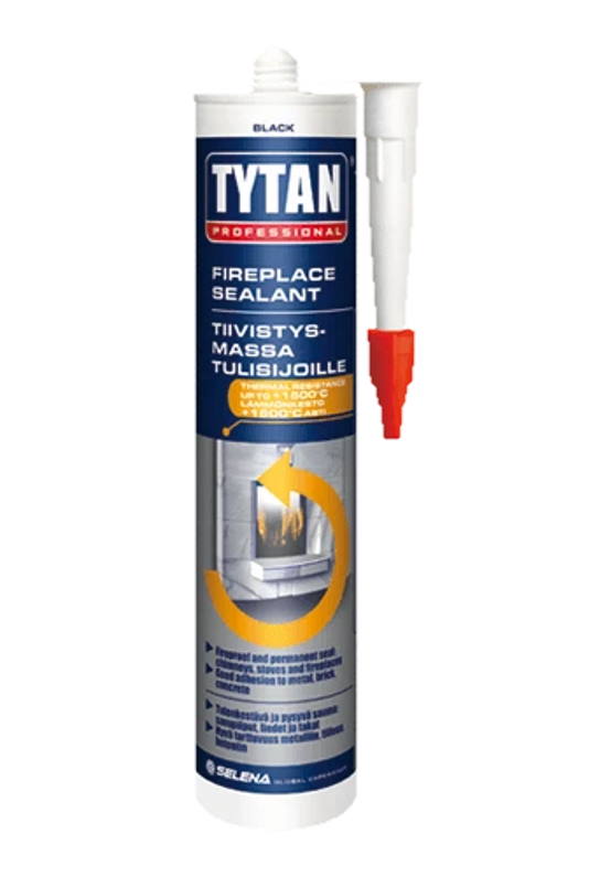TULIKITTI TYTAN 310 ML - Akryylimassat ja saumaus - 5902120010172 - 1