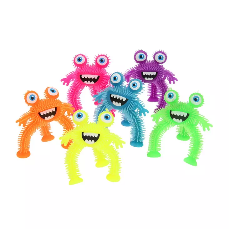 TUPLASILMÄ MONSTERI - Figuurit ja robotit - 8711866242962 - 1