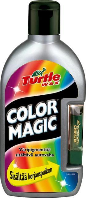 TURTLEWAX VÄRIVAHA HOPEA - Autovahat ja kiillotusaineet - 5010322746932 - 1