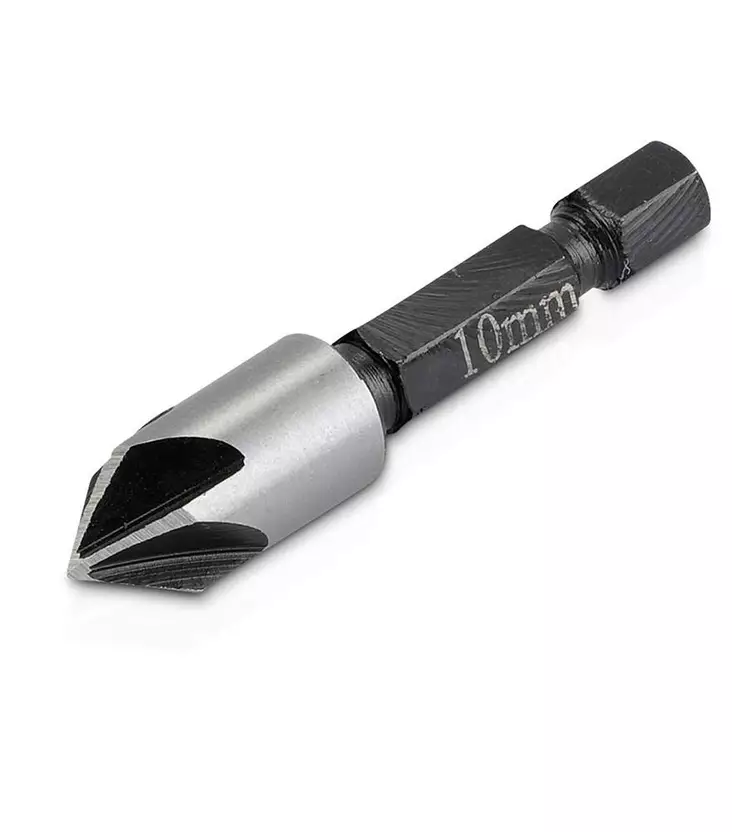 Upotusterä 10mm Kreator - Erikoisporanterät - 5400338045752 - 1