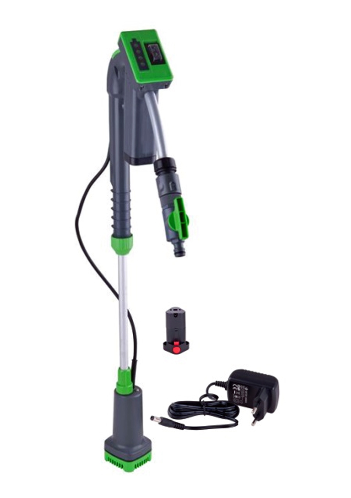 Uppopumppu ladattava 12V - Uppopumput - 6438168108612 - 1