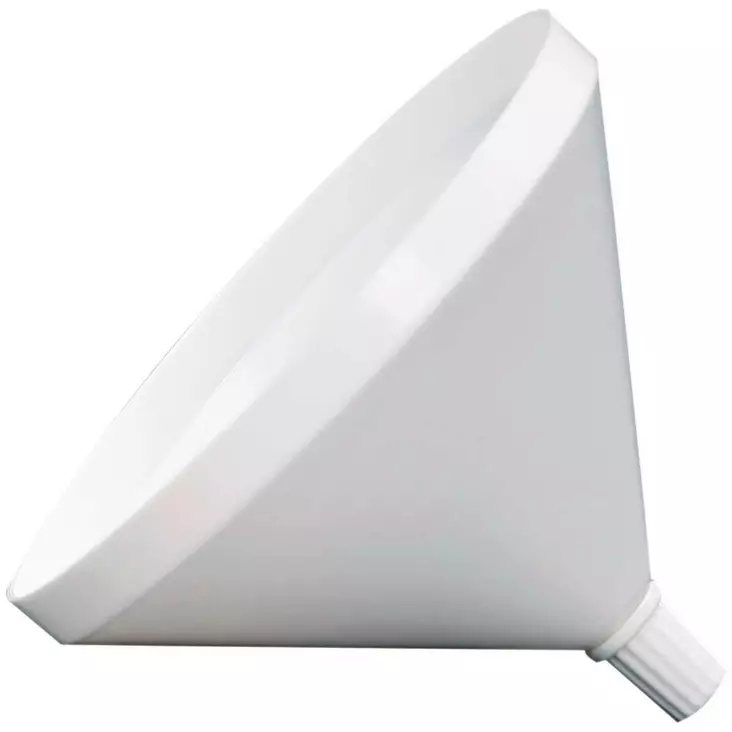 VALAISIMEN KATTOKUPPI VALKOINEN YLEISMALLI - Muut lamput ja polttimot - 6438140940452 - 2