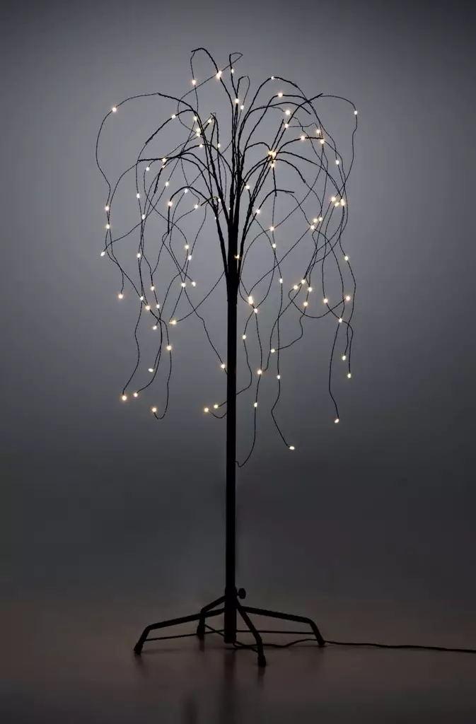 VALOPUU 100 CM 96 MICROLED KUPARILANKA - Valopuut - 6410413107052 - 1