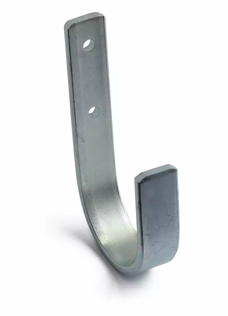 VARASTOKOUKKU 60MM Sinkitty teräs 8521 HABO - Koukut, naulakot ja telineet - 7317900113222 - 1