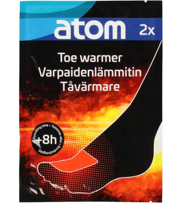 varpaanl=C3=A4mmitin atom - Retkeilyvälineet - 6410416316512 - 1