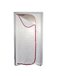 VETOKETJUOVI 120X220CM - Rakennussiivous ja suojaus - 6438168090542 - 1