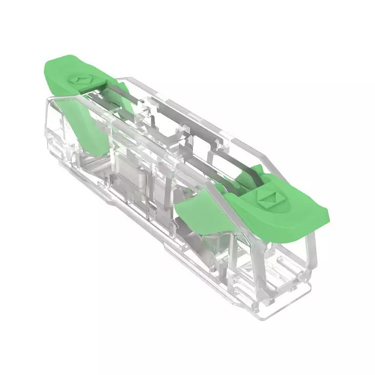 Vipuliitin Harju 1-nap 0.2-4 mm² 12kpl - Asennustarvikkeet, rasiat ja sulakkeet - 6438140915702 - 1