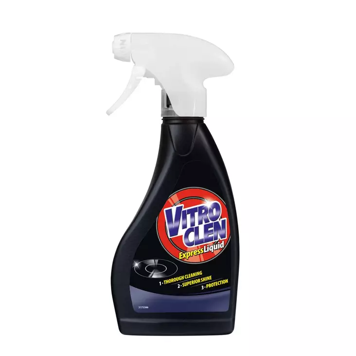 VITROCLEAN PUHDISTUSSPRAY 250ML - Uunin ja grillinpuhdistusaineet - 5701092103222 - 1