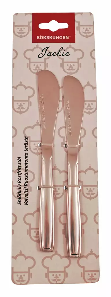 VOIVEITSI 2kpl/pkt RST Kökskungen - Aterimet - 7391467249402 - 1