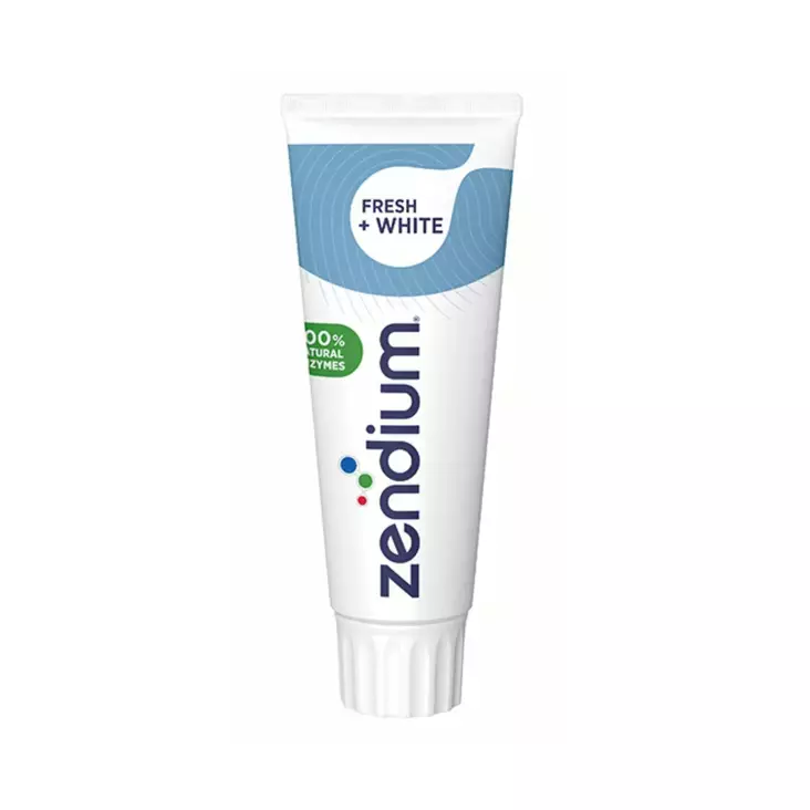 Zendium hammastahna 75ml. - Hammastahnat - 8710908842962 - 1