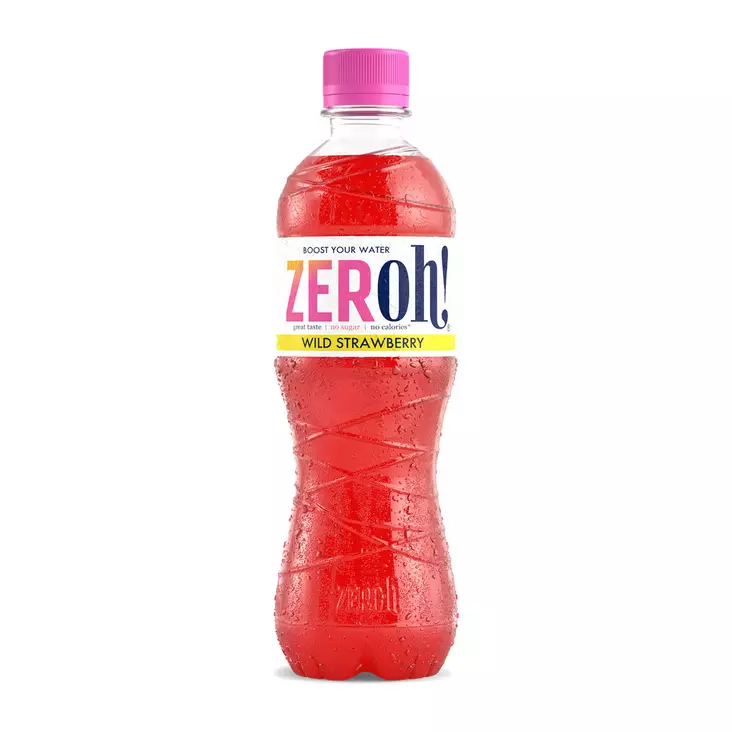 ZERoh! Mehutiiviste 500ml Wild Strawperr - Mehut - 7070841007462 - 1