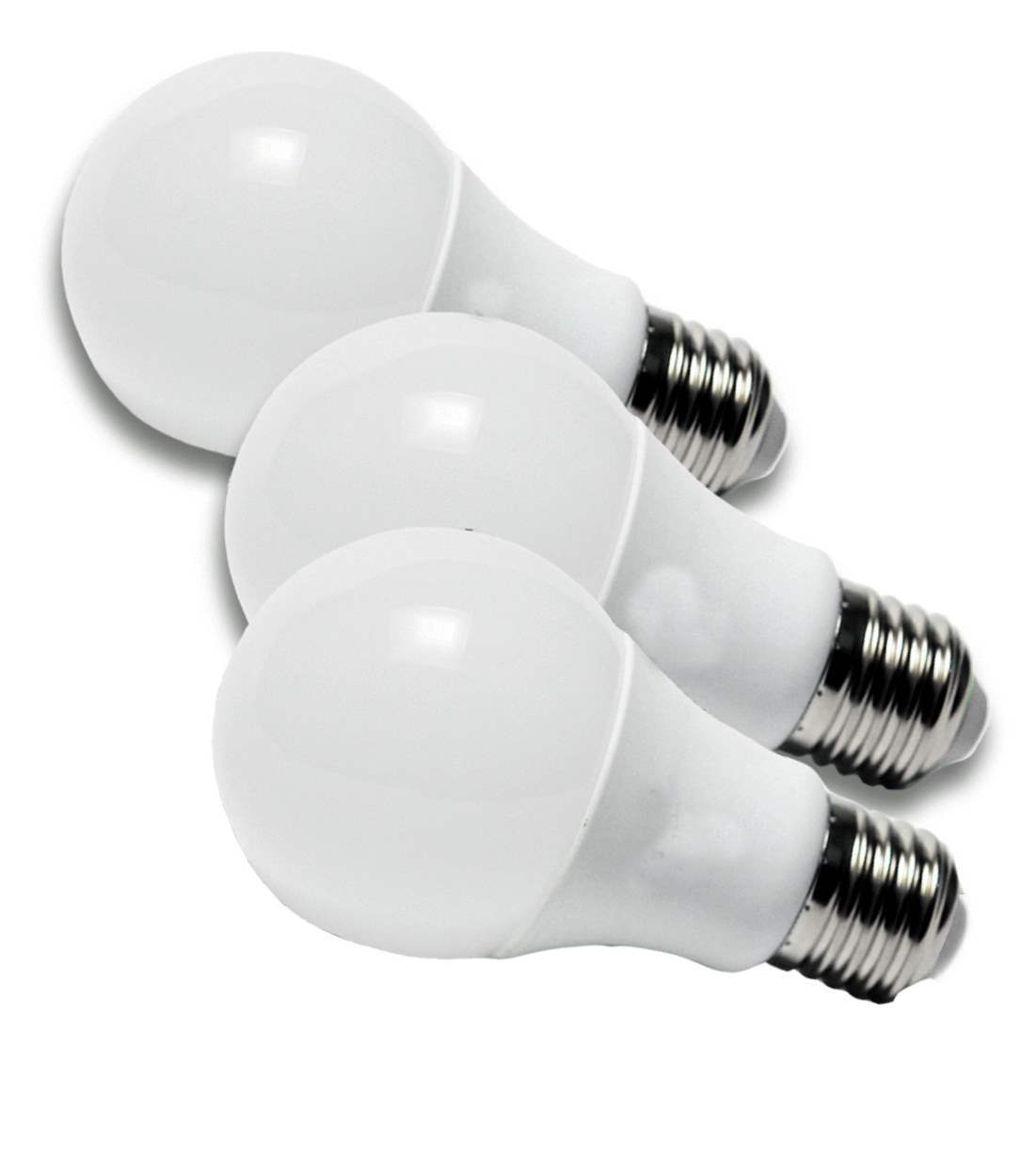 LED LAMPPU E27 6W 3KPL VAKIOKUPULAMPPU Huippuedullisesti LED lamput led-lamppu-e27-6w-3kpl-vakiokupulamppu-huippuedullisesti-led-lamput