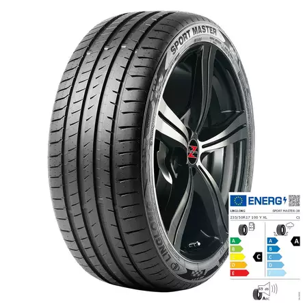 235/50-17 LINGLONG KES=C3=84RENGAS - Tilausrenkaat kesä - 1491T136723 - 2