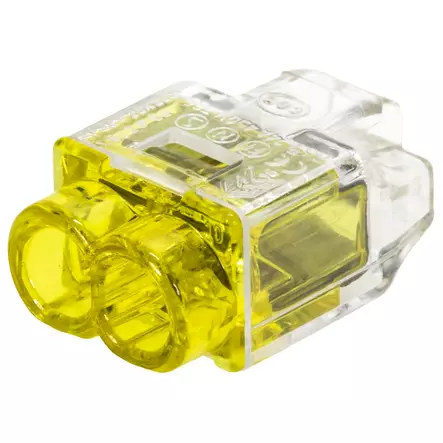 HELACON RASIALIITIN 2-NAP. ML/MK 20 KPL - Valaisimien lisävarusteet - 4031026613963 - 1