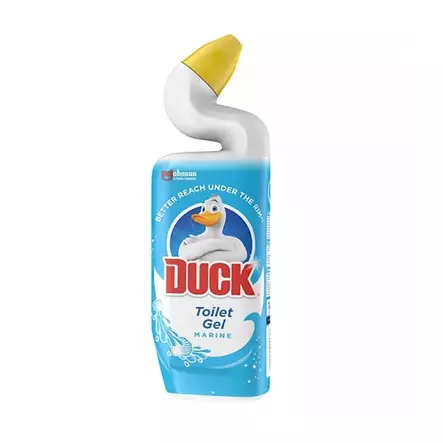 Duck Aktiv-Gel WC-puhdistusaine Marine 750 ml - Yleispuhdistusaineet - 5000204299953 - 1