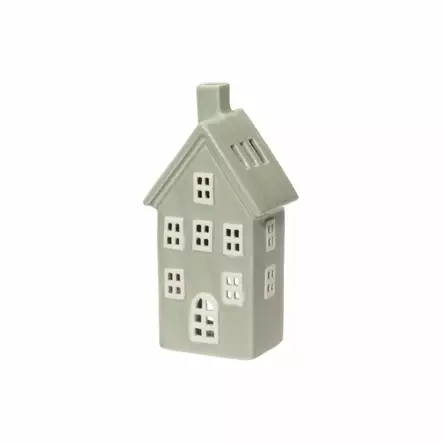 Talolyhty Copenhagen vaalen vihreä 19 cm - Lyhdyt sisäkäyttöön - 6410416419343 - 1