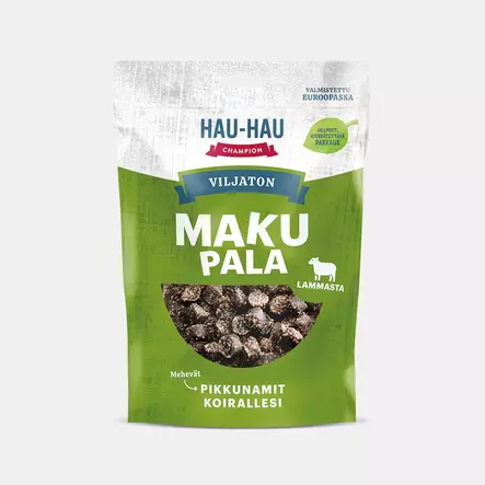 Koiran makupala lammas 100g - Koiranruoat ja herkut - 6430062468663 - 1