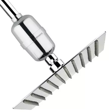 Adwasys Vitalfresh-01 vedensuodatin suihkusuodatin - Vedensuodattimet ja veden puhdistus - 6438014374673 - 2