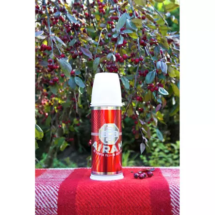 Airam Termospullo 0,7L - Termospullot, -mukit ja ruokatermokset - 6435200111753 - 2