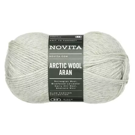 Lanka Arctic Wool 100g tuulenvire - Villalangat - 6412618208503 - 1