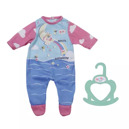 Baby Born potkupuku sininen 36 cm - Nuket ja nuken tarvikkeet - 4001167834633 - 1